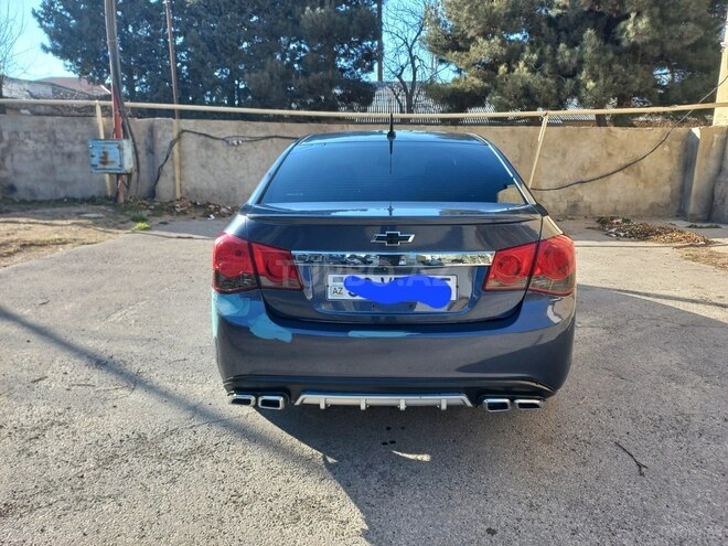 Chevrolet Cruze 2014, 254,000 km - 1.4 l - Bakı