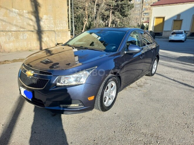 Chevrolet Cruze 2014, 254,000 km - 1.4 l - Bakı