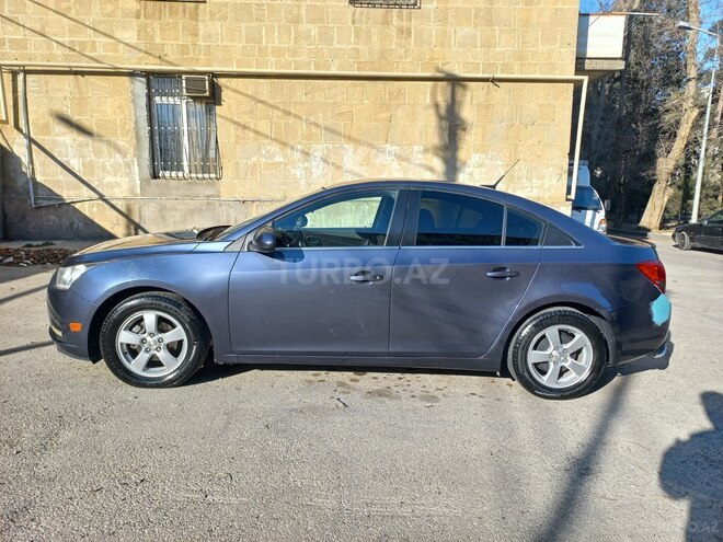 Chevrolet Cruze 2014, 254,000 km - 1.4 l - Bakı