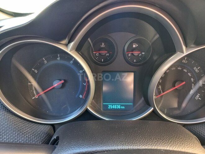 Chevrolet Cruze 2014, 254,000 km - 1.4 l - Bakı