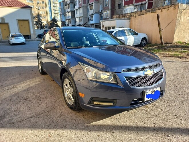 Chevrolet Cruze 2014, 254,000 km - 1.4 l - Bakı
