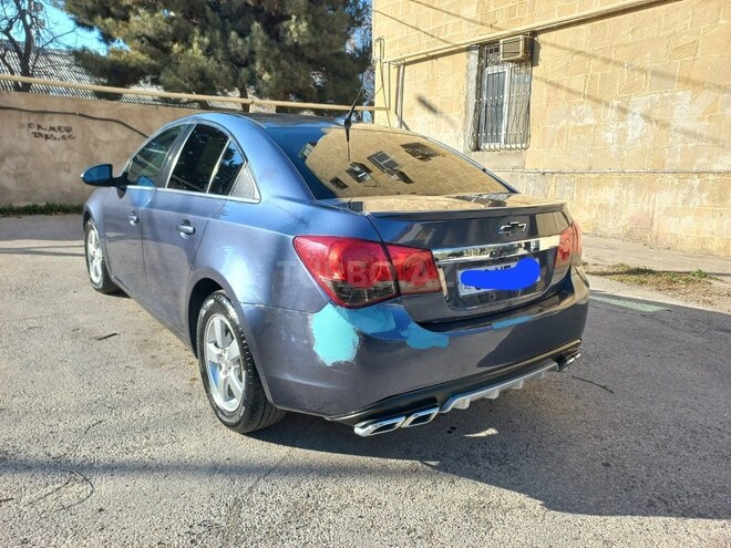 Chevrolet Cruze 2014, 254,000 km - 1.4 l - Bakı