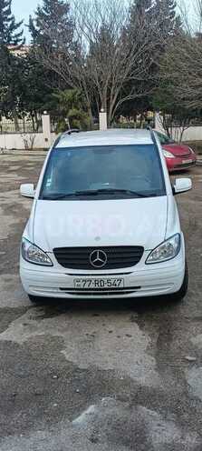 Mercedes Vito 2010, 364,801 km - 2.2 l - Bakı