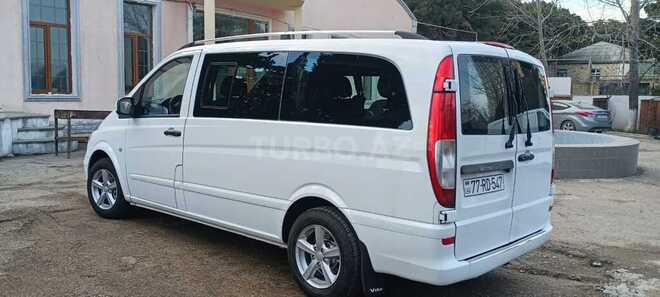 Mercedes Vito 2010, 364,801 km - 2.2 l - Bakı