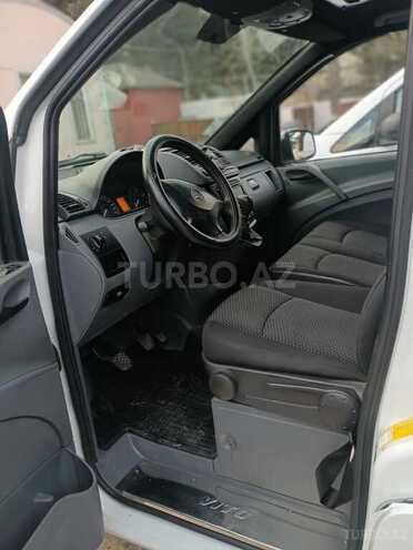 Mercedes Vito 2010, 364,801 km - 2.2 l - Bakı