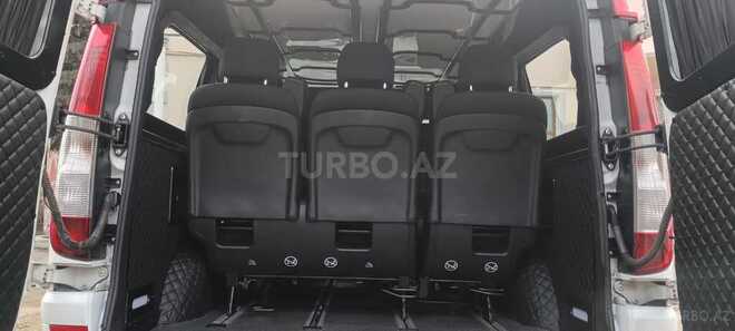 Mercedes Vito 2010, 364,801 km - 2.2 l - Bakı
