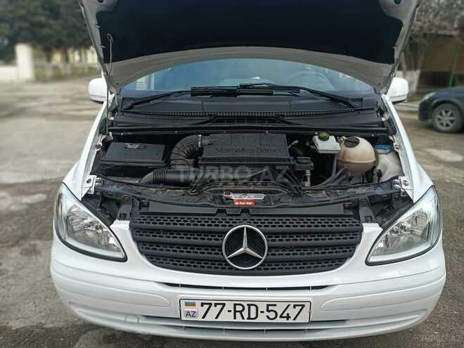 Mercedes Vito 2010, 364,801 km - 2.2 l - Bakı