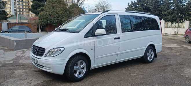 Mercedes Vito 2010, 364,801 km - 2.2 l - Bakı
