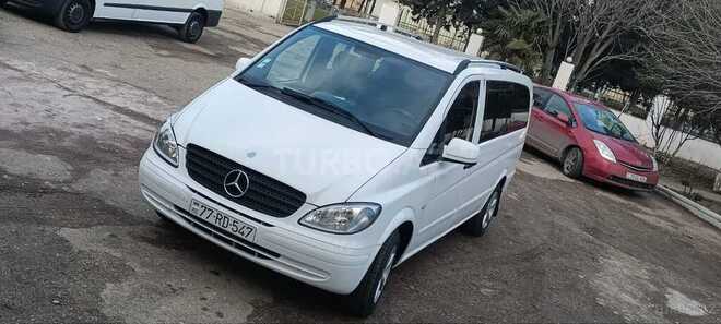Mercedes Vito 2010, 364,801 km - 2.2 l - Bakı