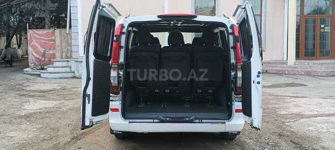 Mercedes Vito 2010, 364,801 km - 2.2 l - Bakı