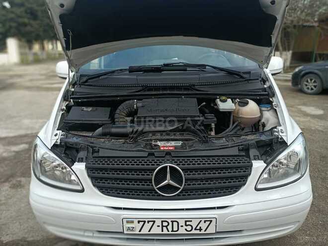 Mercedes Vito 2010, 364,801 km - 2.2 l - Bakı