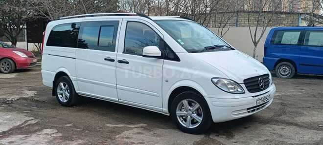 Mercedes Vito 2010, 364,801 km - 2.2 l - Bakı