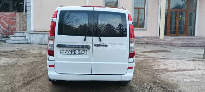 Mercedes Vito 2010, 364,801 km - 2.2 l - Bakı