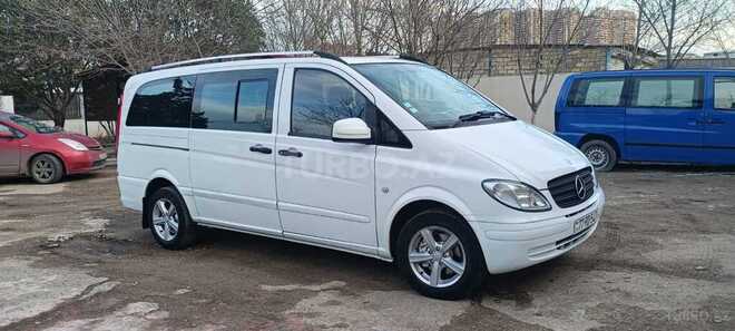 Mercedes Vito 2010, 364,801 km - 2.2 l - Bakı