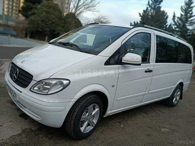 Mercedes Vito 2010, 364,801 km - 2.2 l - Bakı