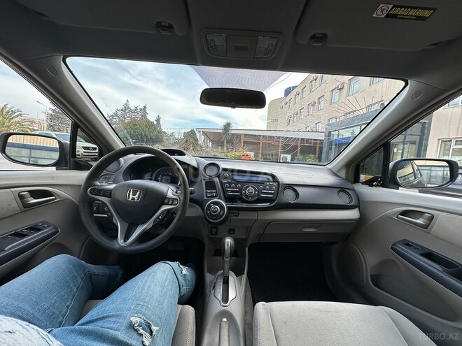 Honda Insight 2009, 450,000 km - 1.3 l - Bakı