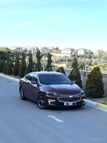 Chevrolet Malibu 2016, 196,000 km - 1.5 l - Bakı
