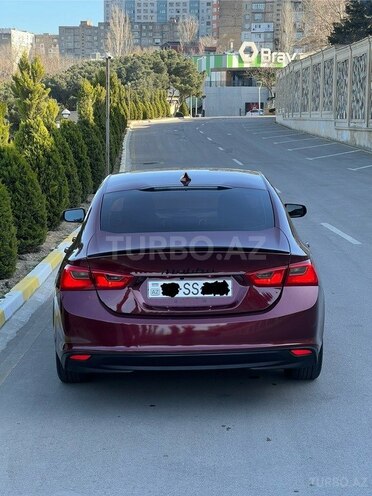 Chevrolet Malibu 2016, 196,000 km - 1.5 l - Bakı