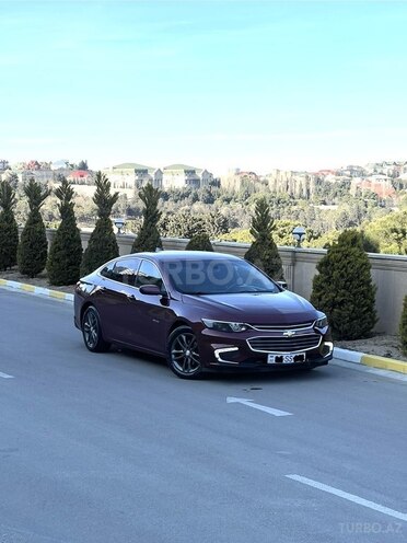 Chevrolet Malibu 2016, 196,000 km - 1.5 l - Bakı