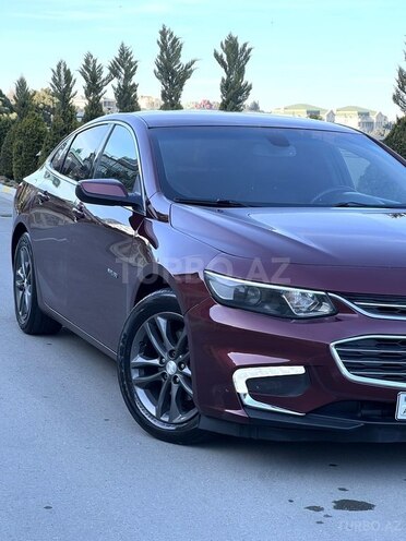 Chevrolet Malibu 2016, 196,000 km - 1.5 l - Bakı