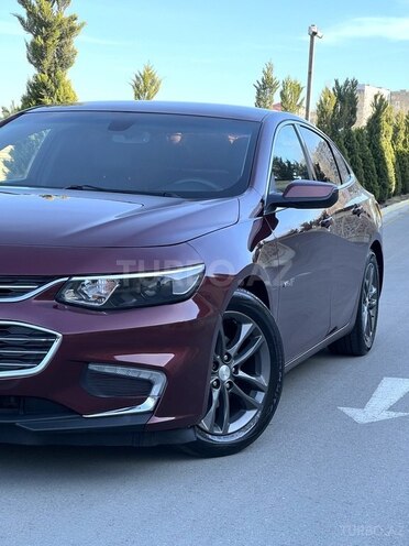 Chevrolet Malibu 2016, 196,000 km - 1.5 l - Bakı