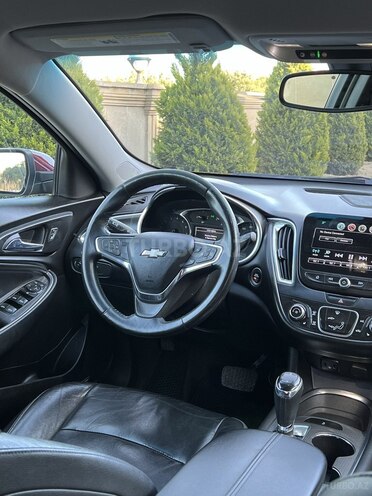 Chevrolet Malibu 2016, 196,000 km - 1.5 l - Bakı