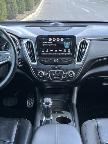 Chevrolet Malibu 2016, 196,000 km - 1.5 l - Bakı