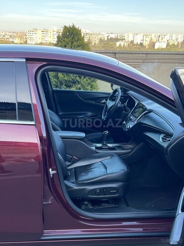 Chevrolet Malibu 2016, 196,000 km - 1.5 l - Bakı