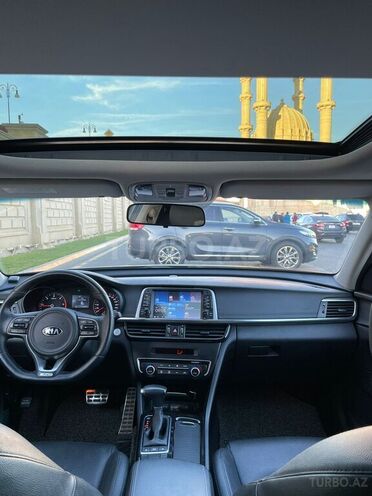 Kia K5 2016, 73,000 km - 1.7 l - Bakı
