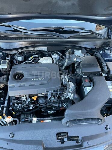 Kia K5 2016, 73,000 km - 1.7 l - Bakı