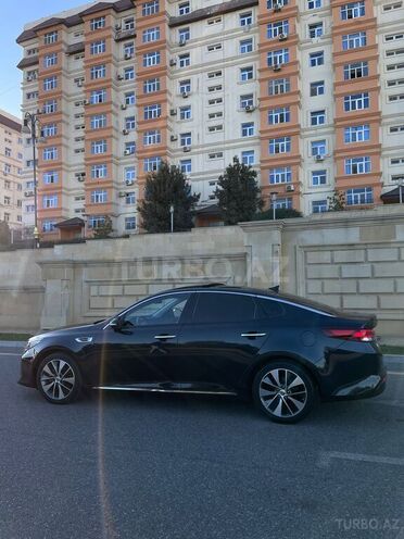 Kia K5 2016, 73,000 km - 1.7 l - Bakı