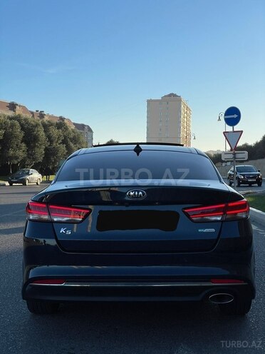 Kia K5 2016, 73,000 km - 1.7 l - Bakı