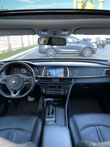 Kia K5 2016, 73,000 km - 1.7 l - Bakı