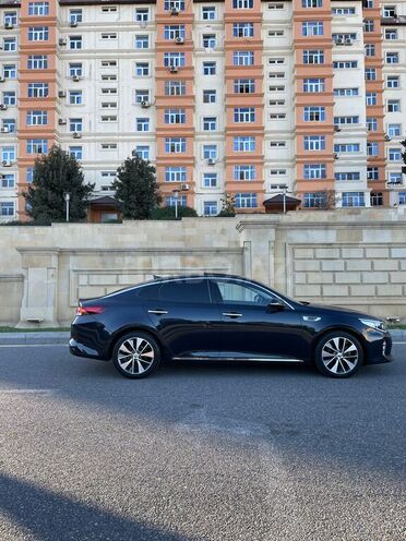 Kia K5 2016, 73,000 km - 1.7 l - Bakı