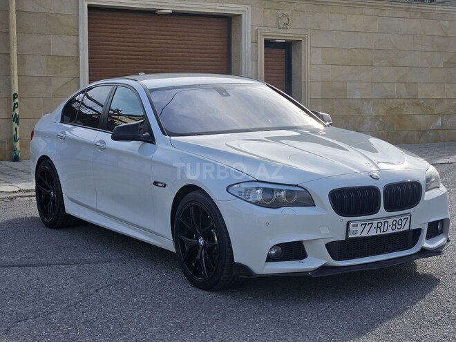 BMW 528 2013, 180,000 km - 2.0 l - Bakı