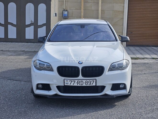 BMW 528 2013, 180,000 km - 2.0 l - Bakı