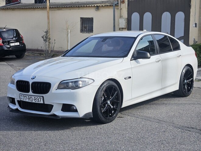 BMW 528 2013, 180,000 km - 2.0 l - Bakı