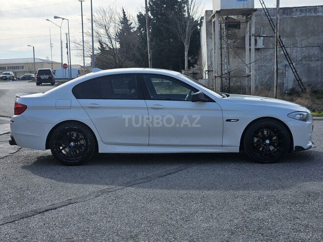 BMW 528 2013, 180,000 km - 2.0 l - Bakı