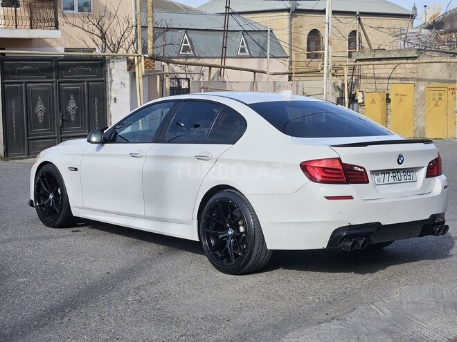 BMW 528 2013, 180,000 km - 2.0 l - Bakı