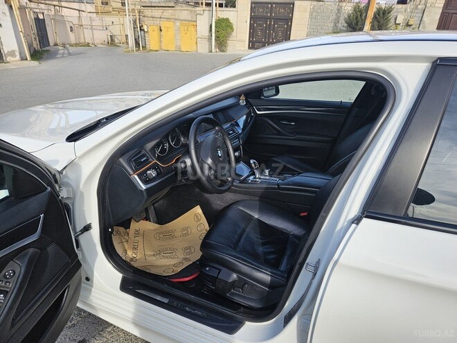 BMW 528 2013, 180,000 km - 2.0 l - Bakı