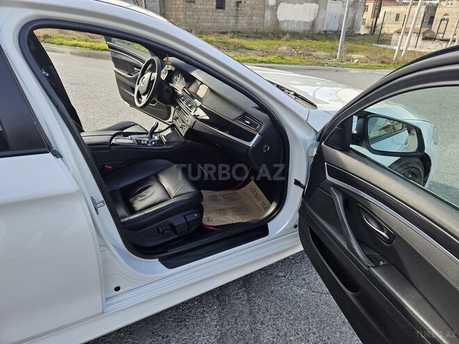 BMW 528 2013, 180,000 km - 2.0 l - Bakı