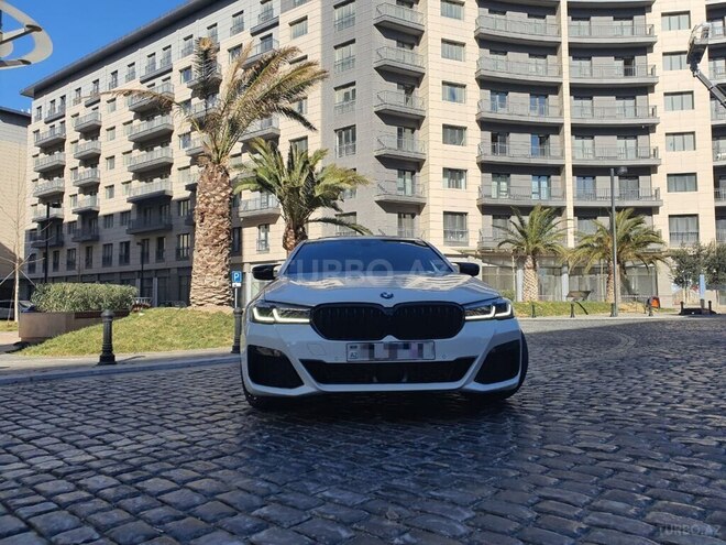 BMW 520 2018, 62,400 km - 2.0 l - Bakı