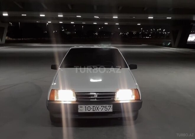 LADA (VAZ) 2109 1987, 290,000 km - 1.5 л - Bakı
