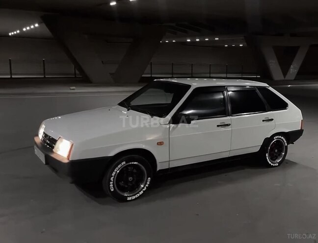 LADA (VAZ) 2109 1987, 290,000 km - 1.5 л - Bakı