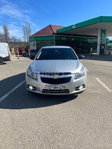 Chevrolet Cruze 2012, 265,000 km - 1.4 л - Astara