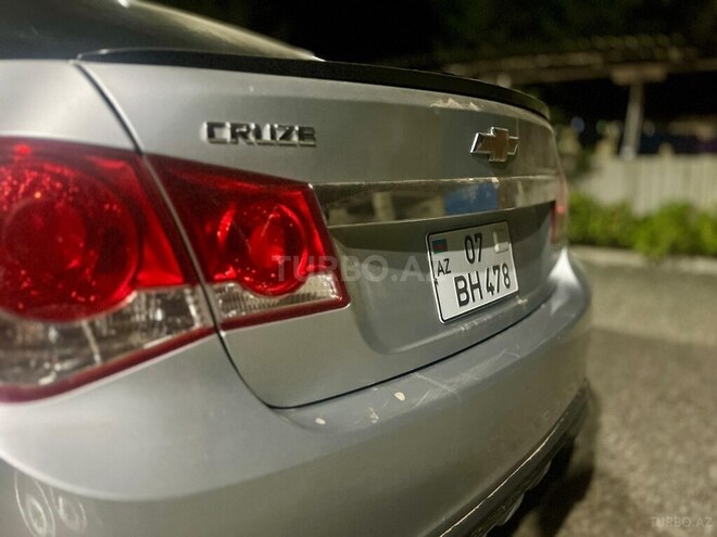 Chevrolet Cruze 2012, 265,000 km - 1.4 л - Astara