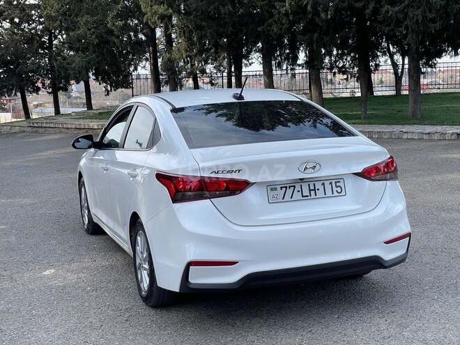 Hyundai Accent 2018, 64,000 km - 1.6 l - Bakı