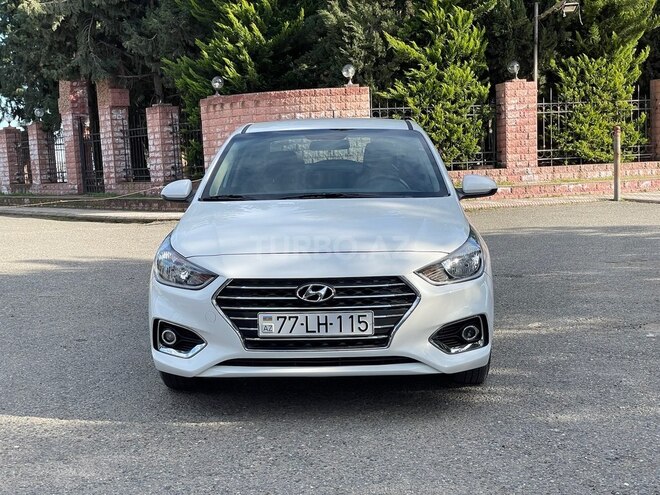 Hyundai Accent 2018, 64,000 km - 1.6 l - Bakı