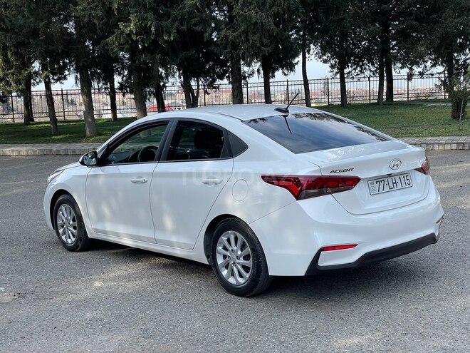 Hyundai Accent 2018, 64,000 km - 1.6 l - Bakı