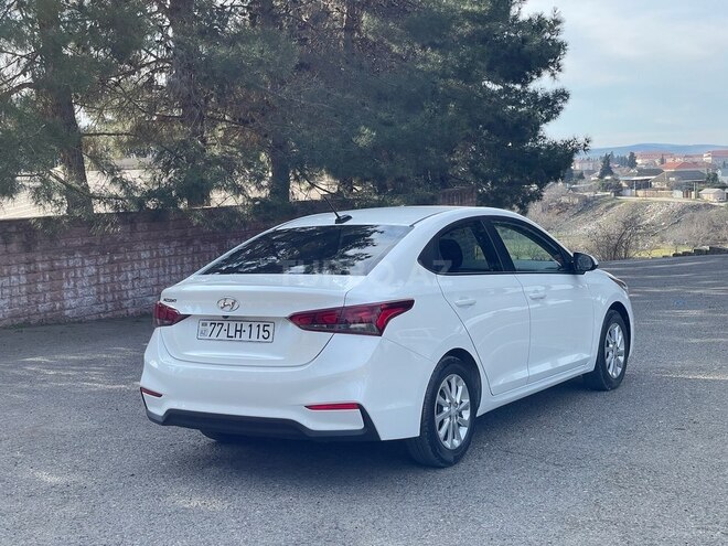 Hyundai Accent 2018, 64,000 km - 1.6 l - Bakı
